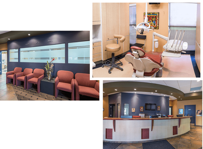 whitemud dental centre office